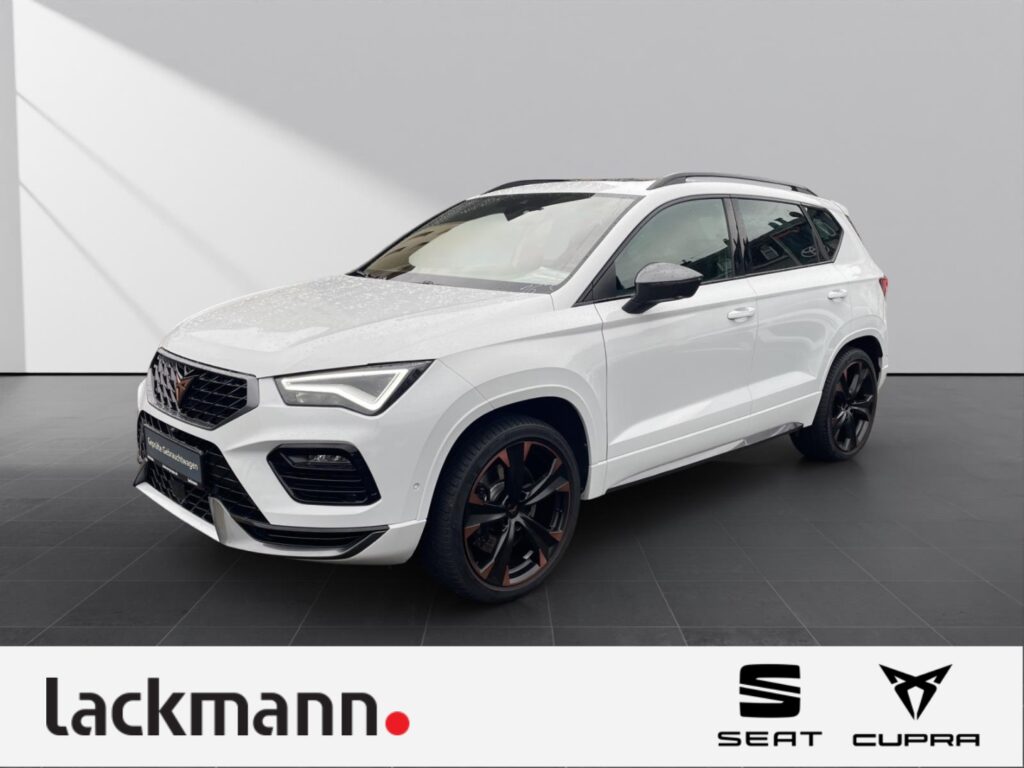 Cupra Ateca Exposé-Bild 1