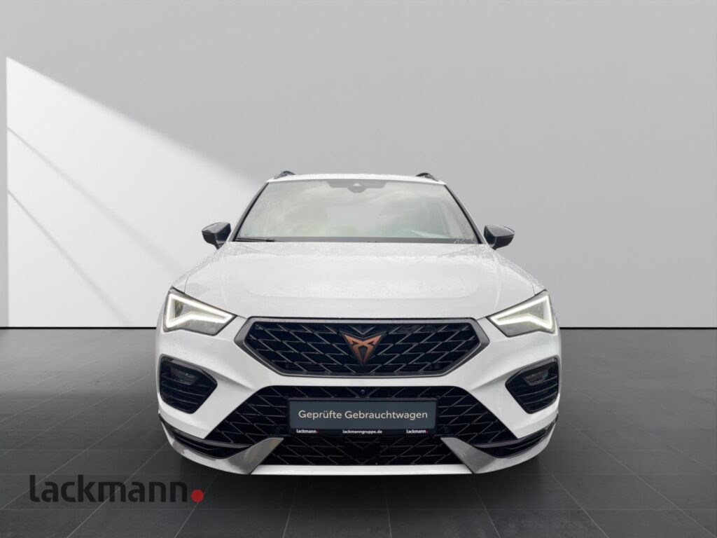 Cupra Ateca Exposé-Bild 2