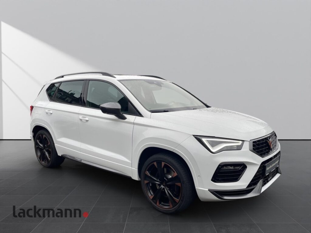 Cupra Ateca Exposé-Bild 3