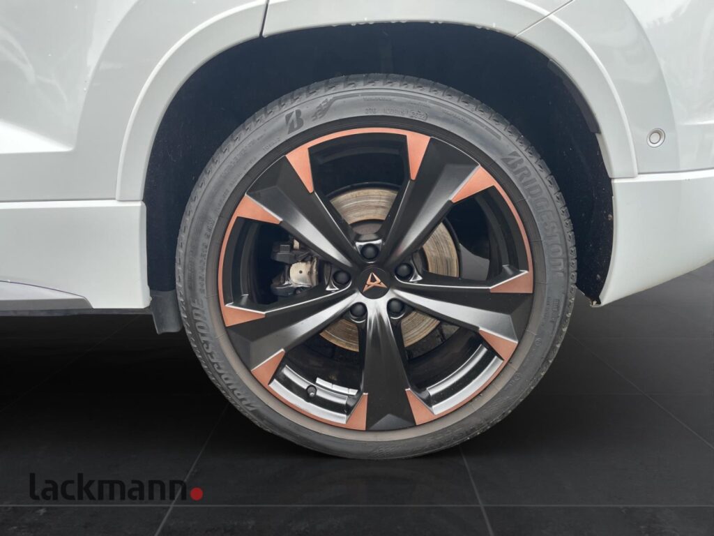 Cupra Ateca Exposé-Bild 6