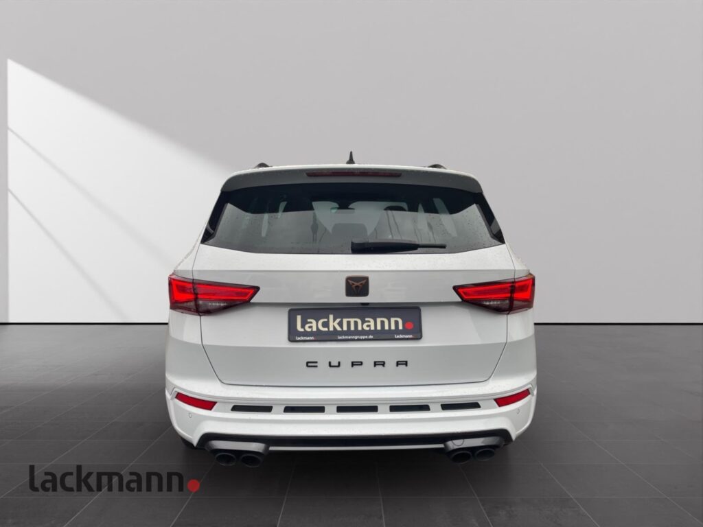Cupra Ateca Exposé-Bild 7