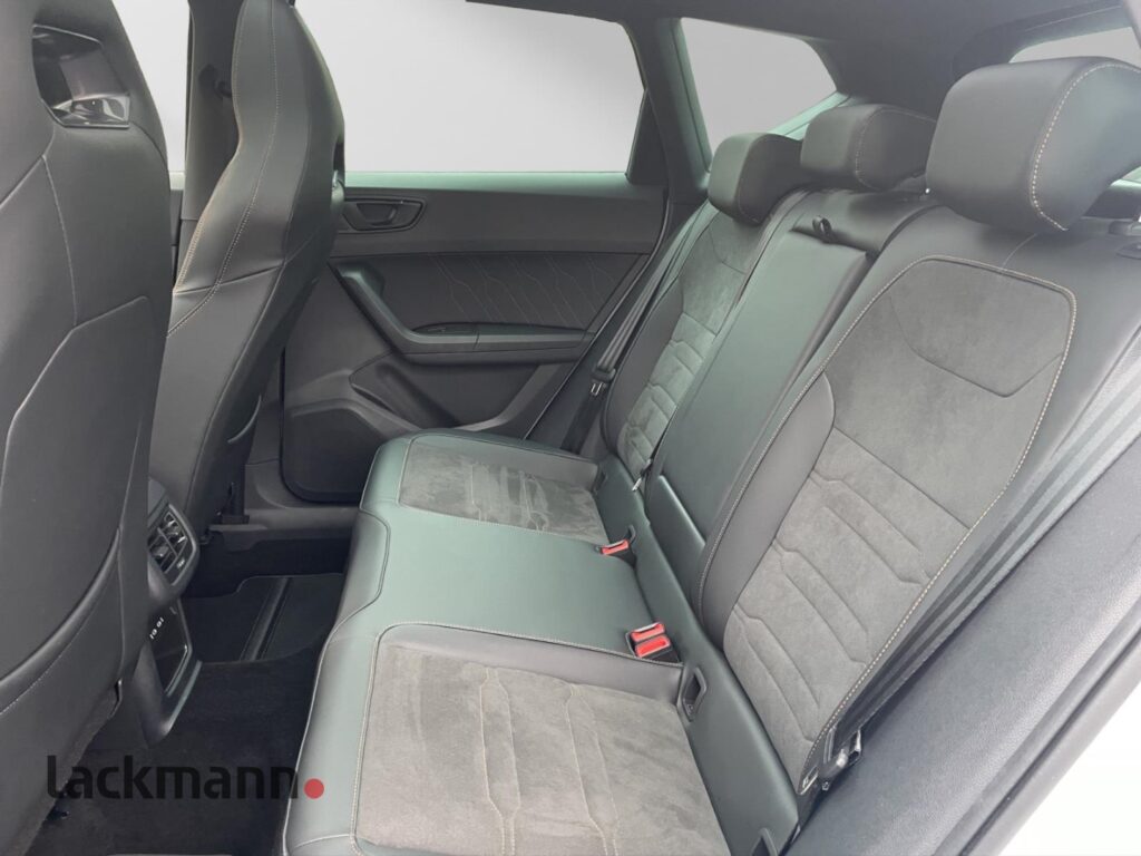 Cupra Ateca Exposé-Bild 9