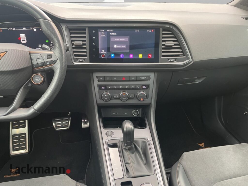 Cupra Ateca Exposé-Bild 12