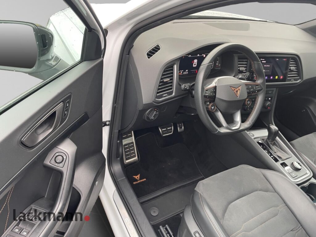 Cupra Ateca Exposé-Bild 13