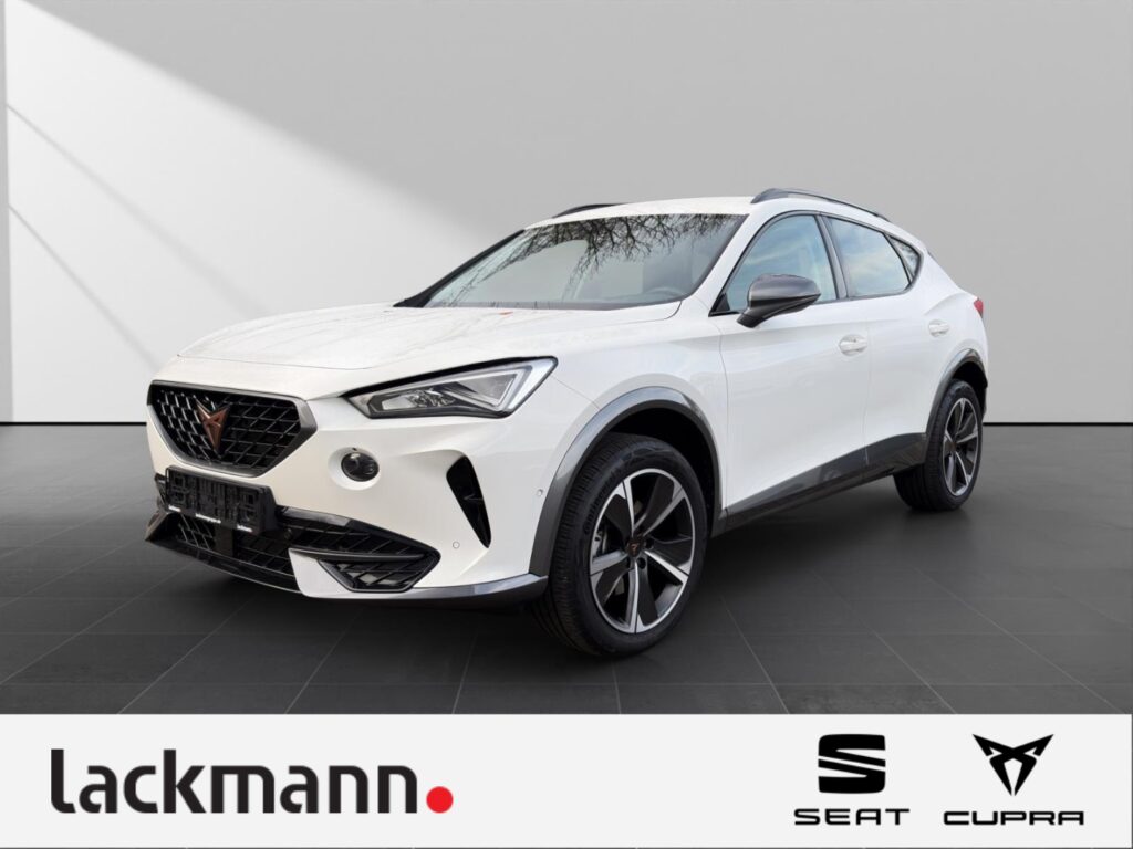 Cupra Formentor Exposé-Bild 1