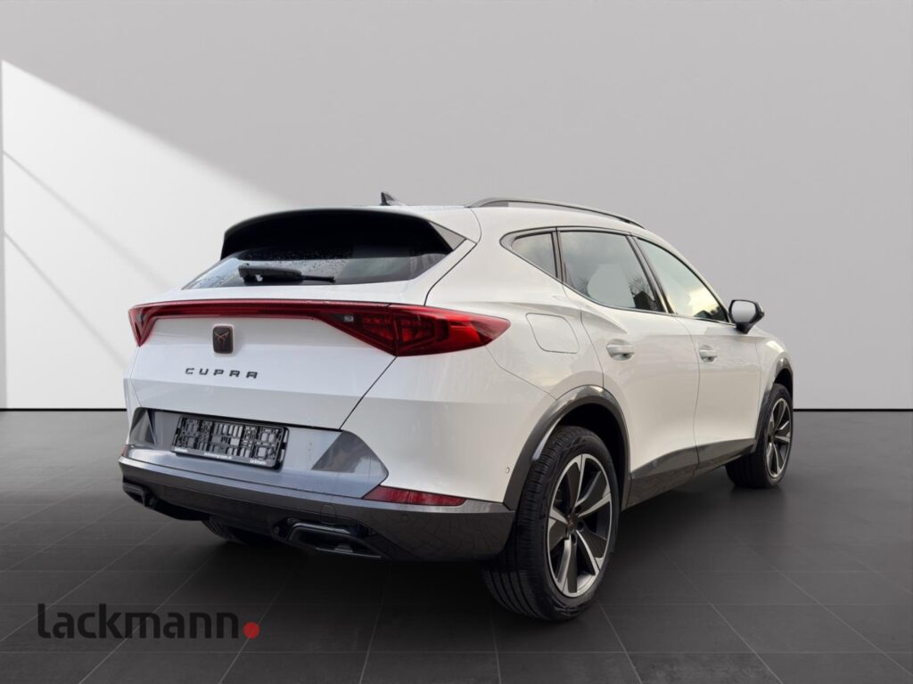 Cupra Formentor Exposé-Bild 4