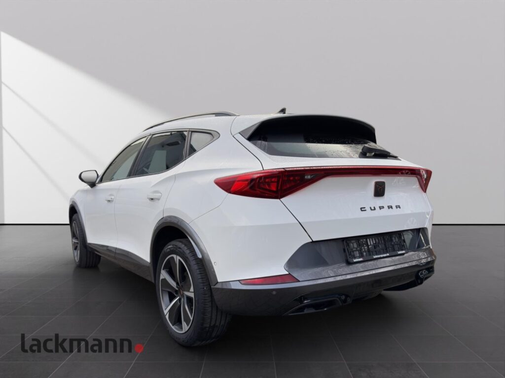 Cupra Formentor Exposé-Bild 5