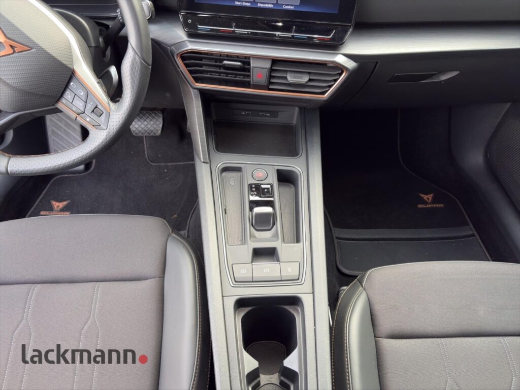 Cupra Formentor Exposé-Bild 12