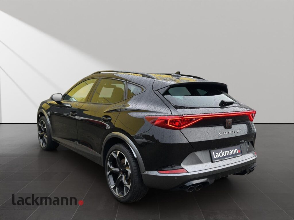Cupra Formentor Exposé-Bild 5