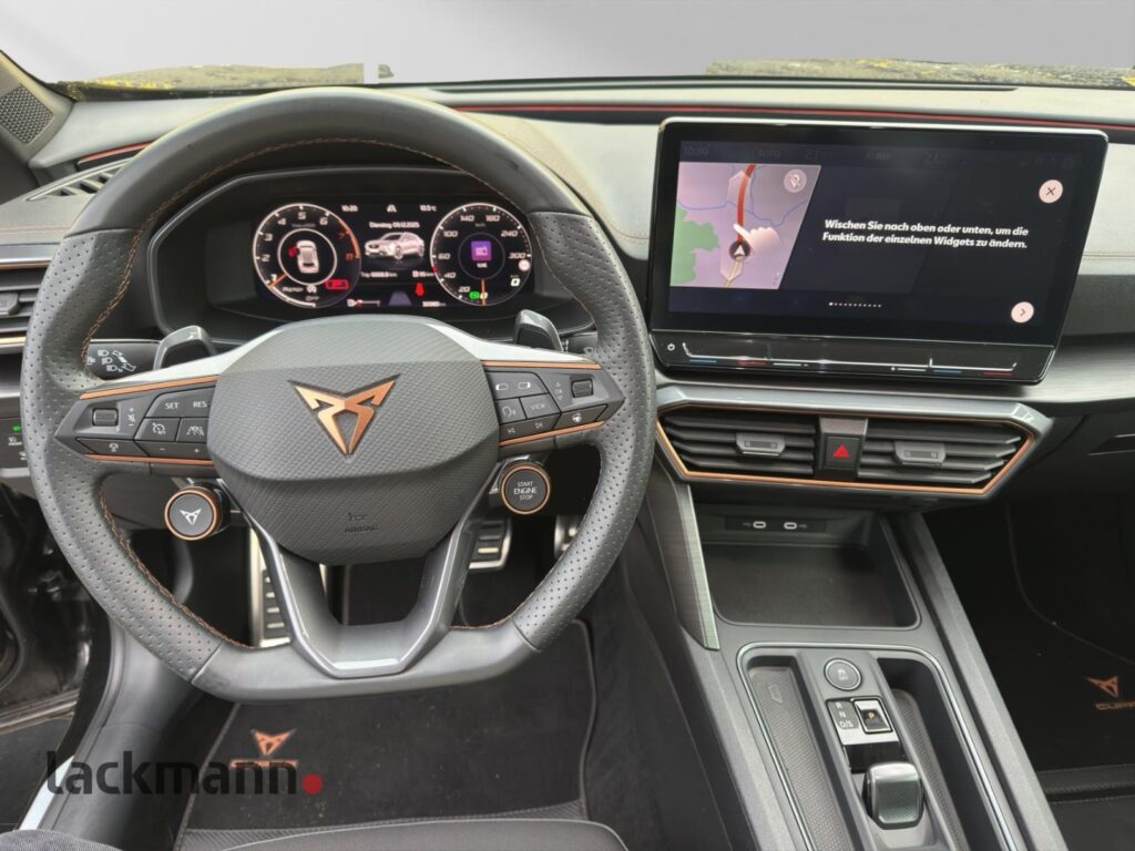 Cupra Formentor Exposé-Bild 10