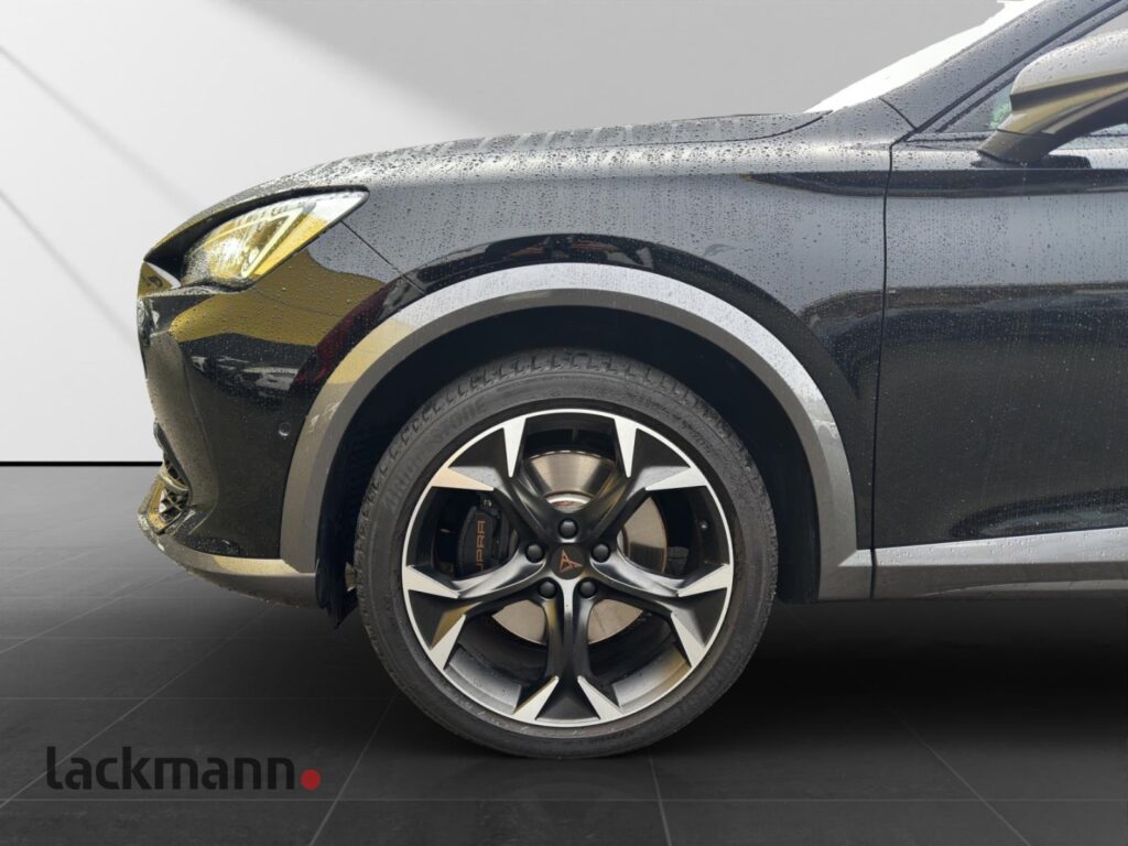 Cupra Formentor Exposé-Bild 11