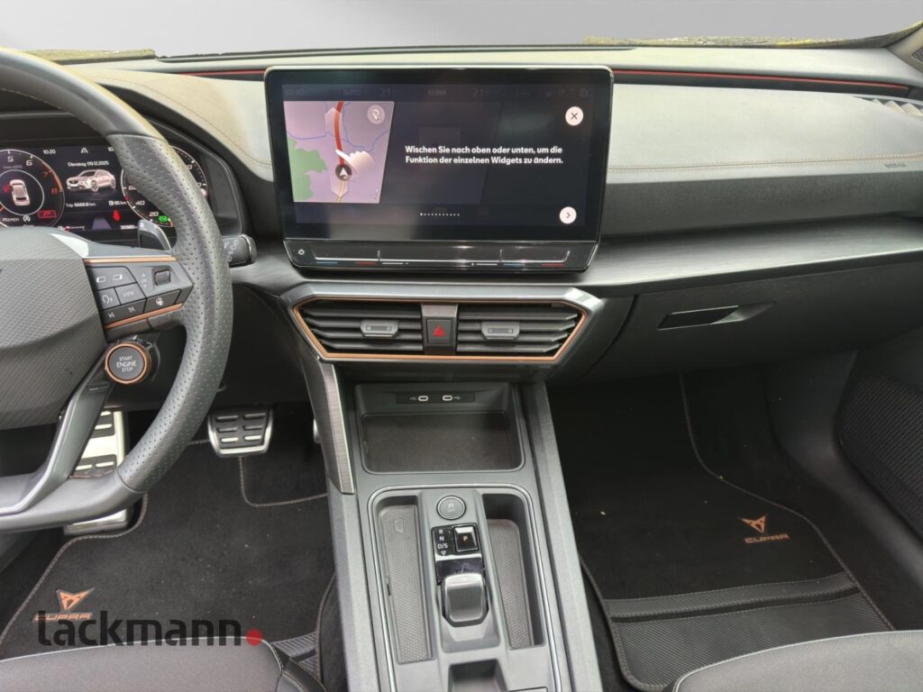 Cupra Formentor Exposé-Bild 12