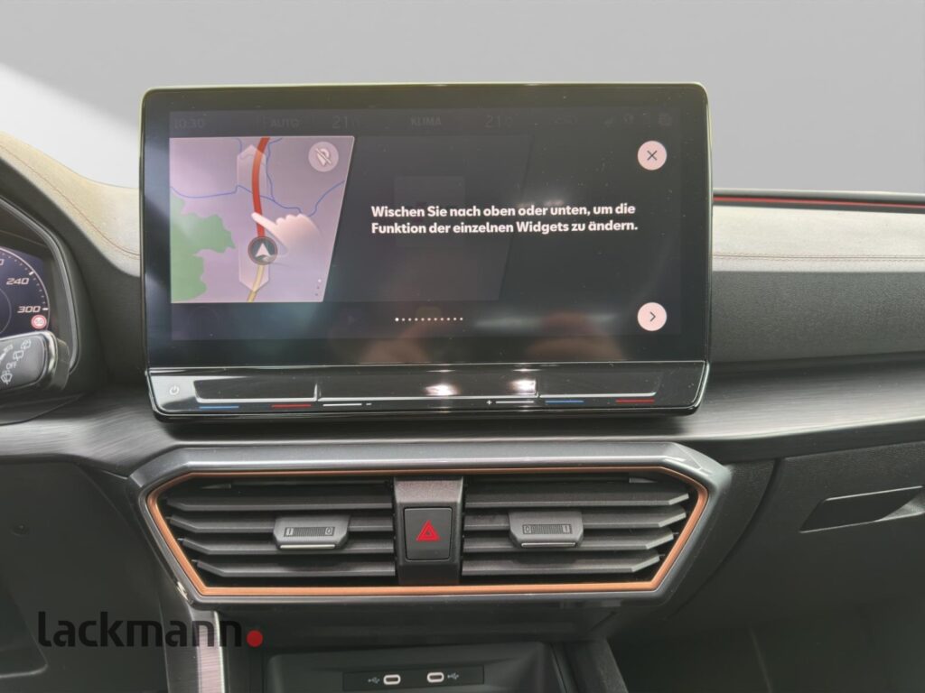 Cupra Formentor Exposé-Bild 13