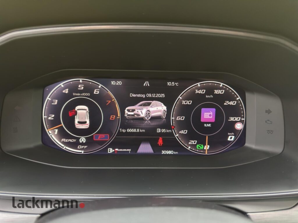 Cupra Formentor Exposé-Bild 14