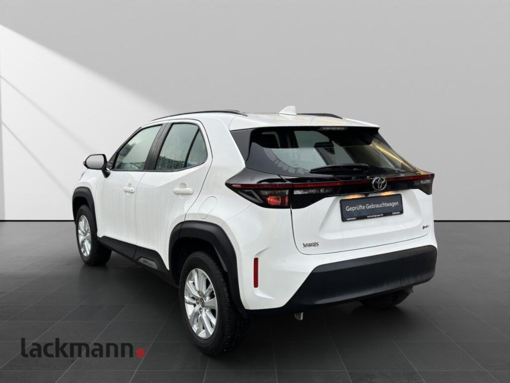 Toyota Yaris Cross Exposé-Bild 5