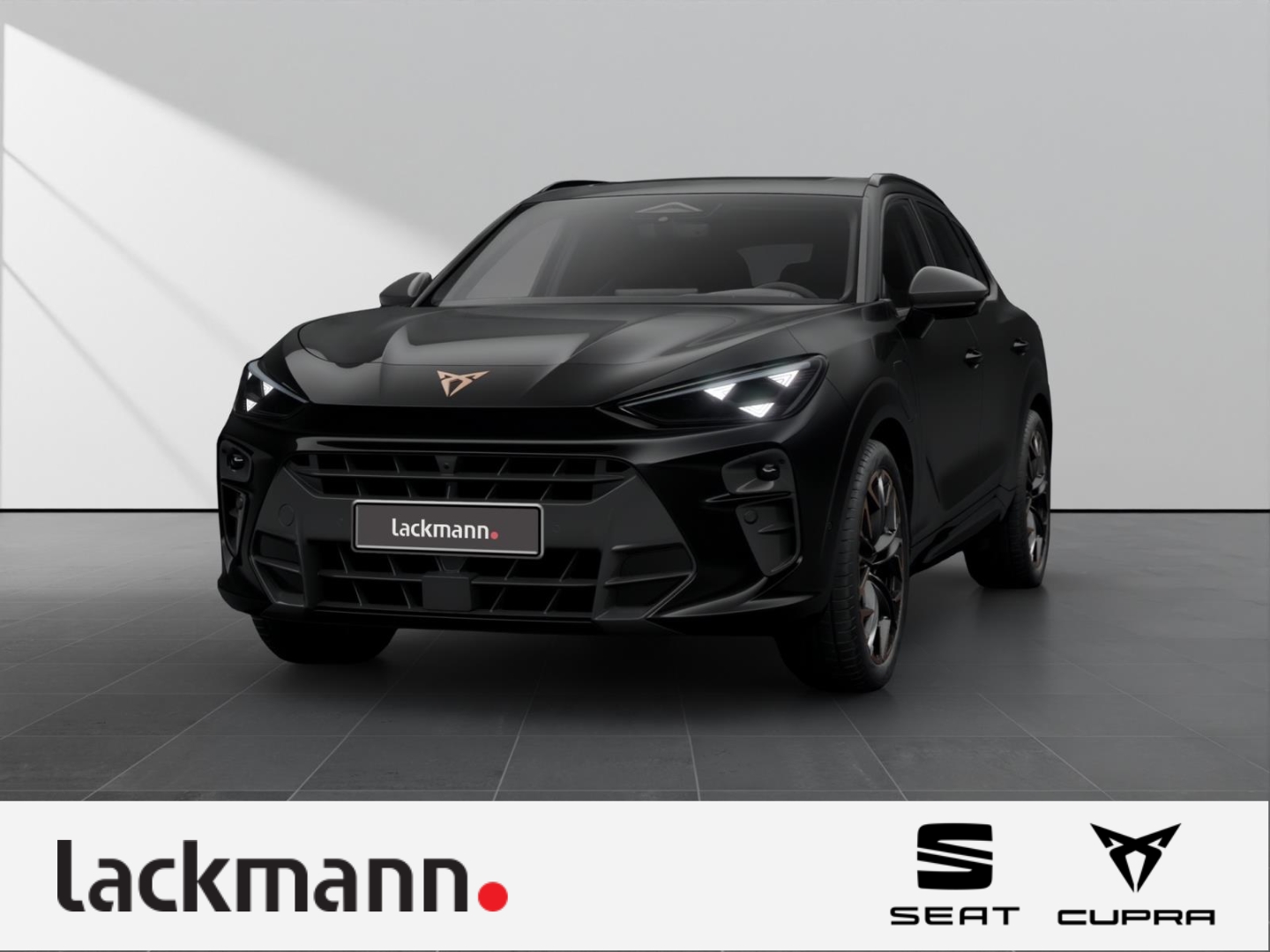 Cupra Terramar Exposé-Bild 1