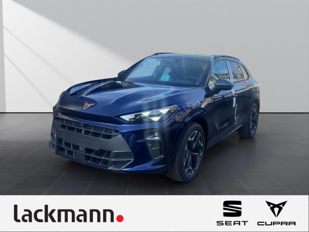 Cupra Terramar Exposé-Bild 1