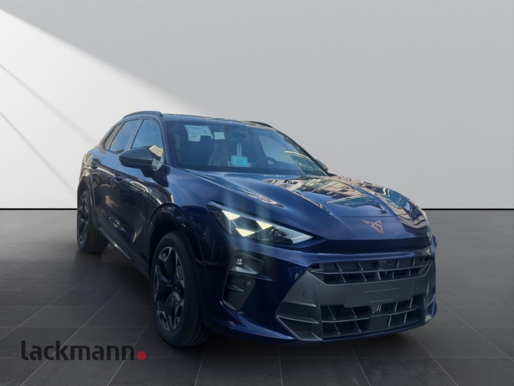 Cupra Terramar Exposé-Bild 3