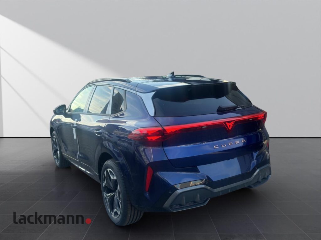 Cupra Terramar Exposé-Bild 5