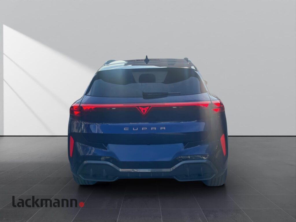 Cupra Terramar Exposé-Bild 6