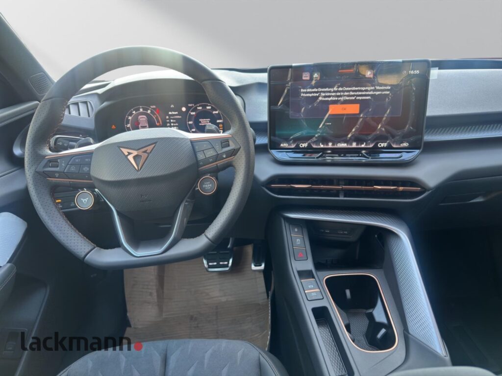 Cupra Terramar Exposé-Bild 10