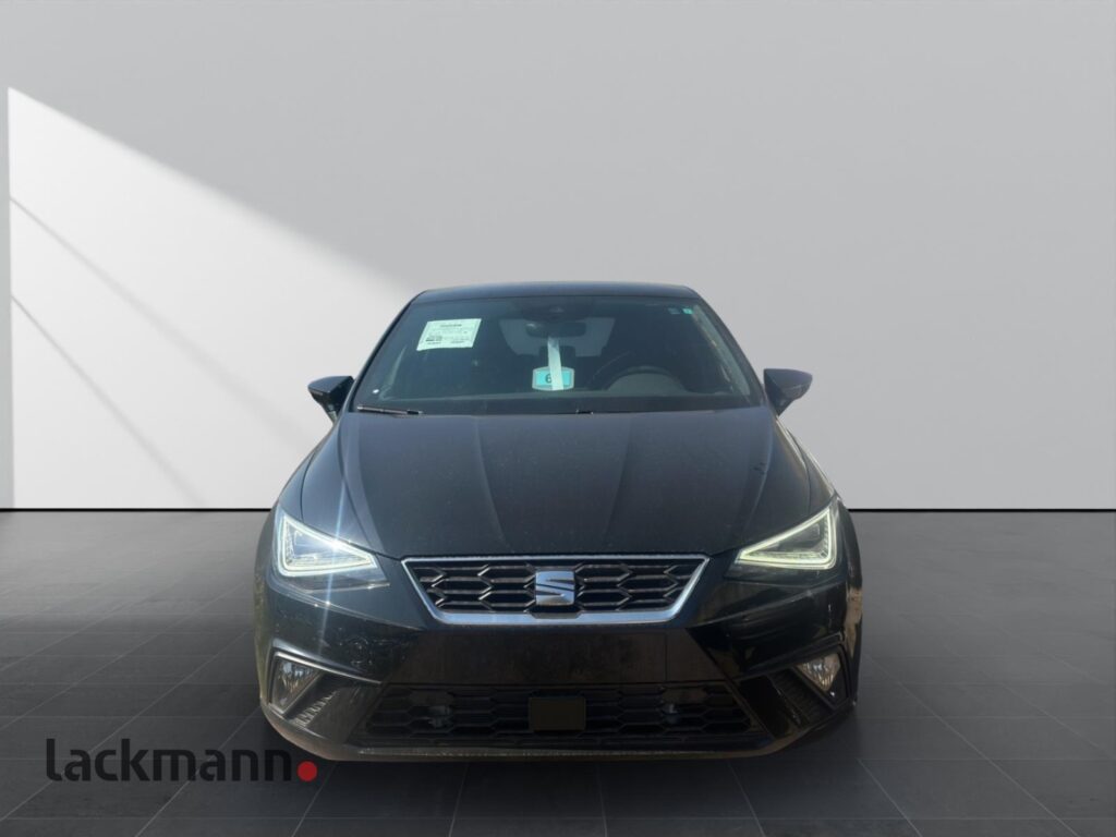 Seat Ibiza Exposé-Bild 2
