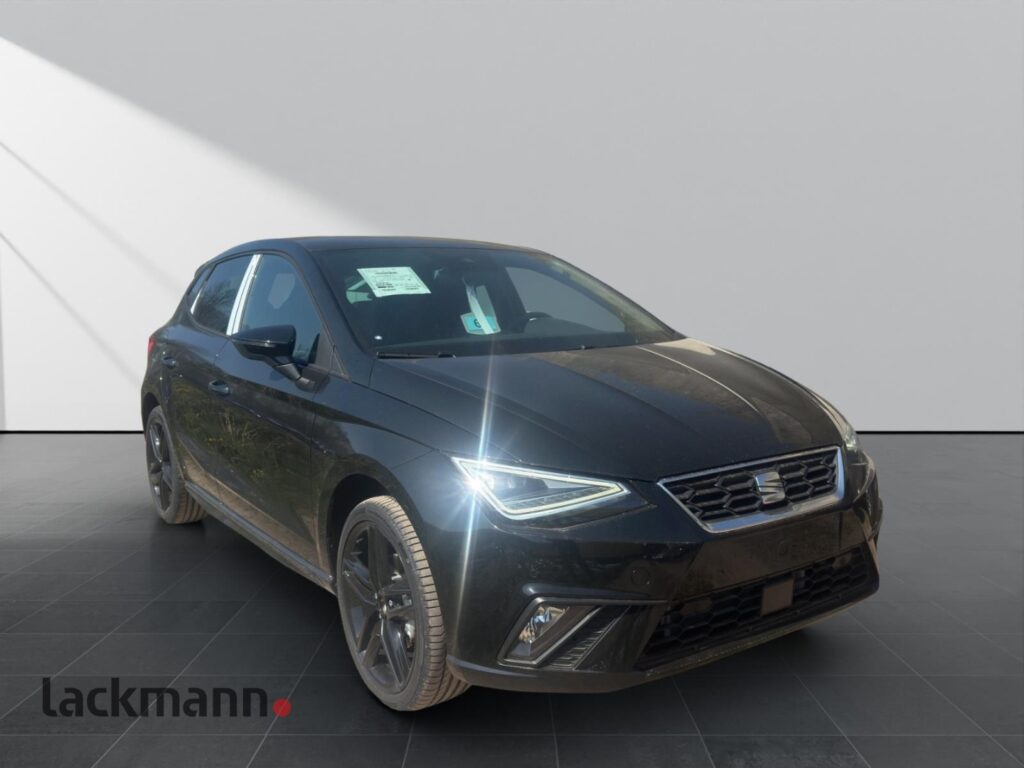 Seat Ibiza Exposé-Bild 3