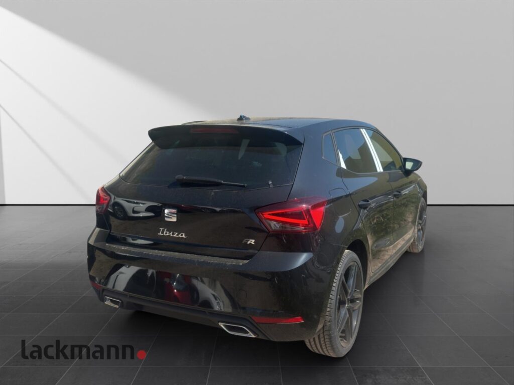 Seat Ibiza Exposé-Bild 4