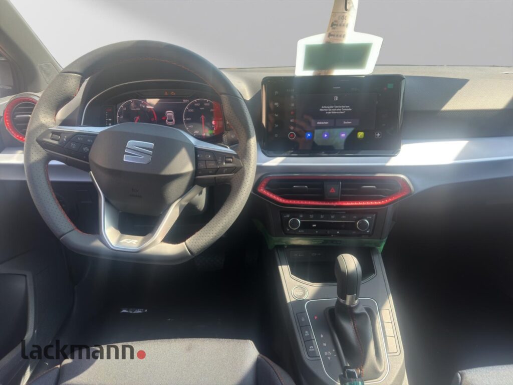 Seat Ibiza Exposé-Bild 10