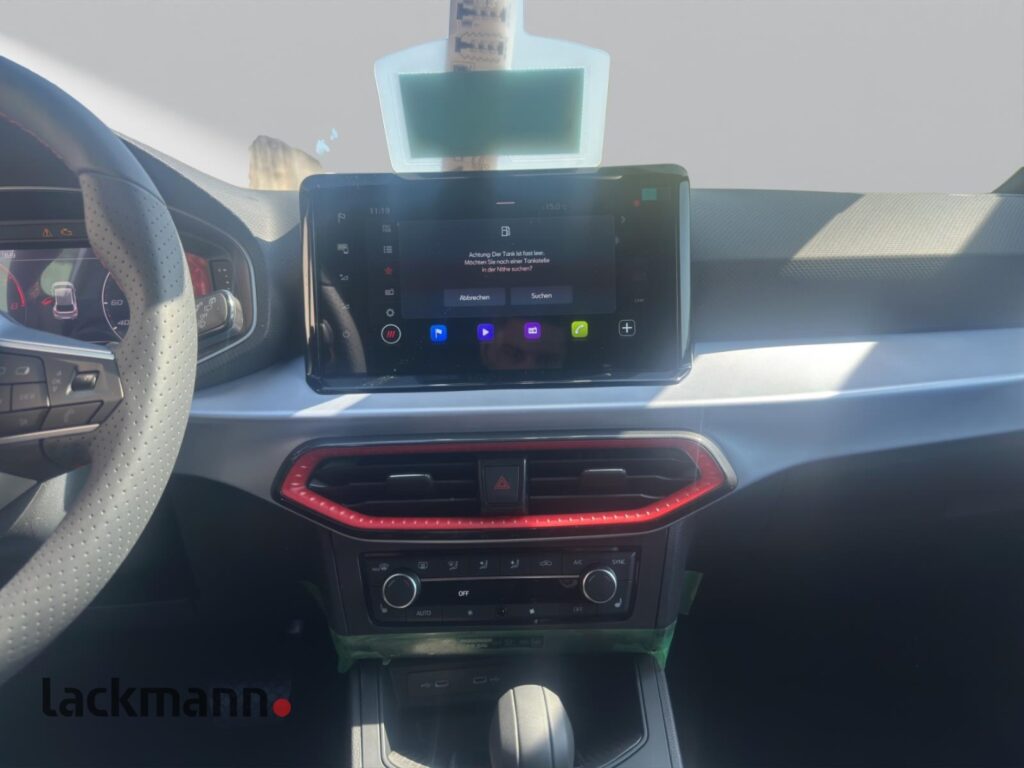 Seat Ibiza Exposé-Bild 13