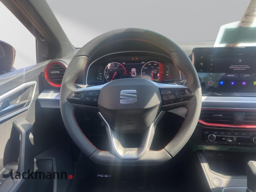 Seat Ibiza Exposé-Bild 14