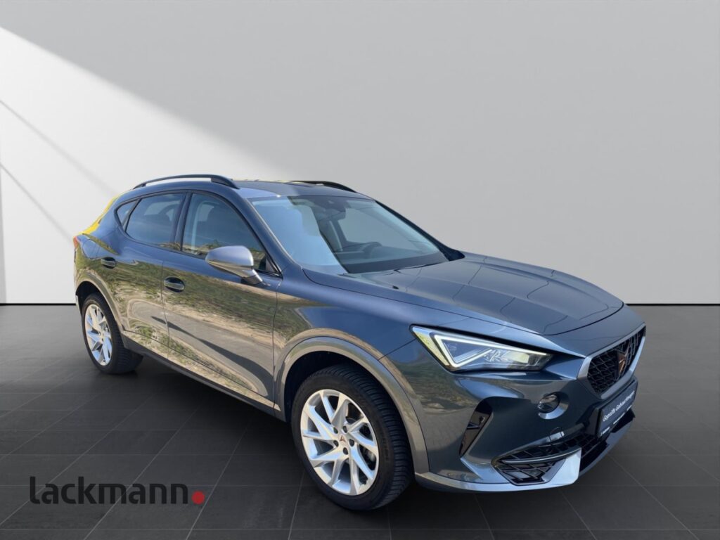 Cupra Formentor Exposé-Bild 3