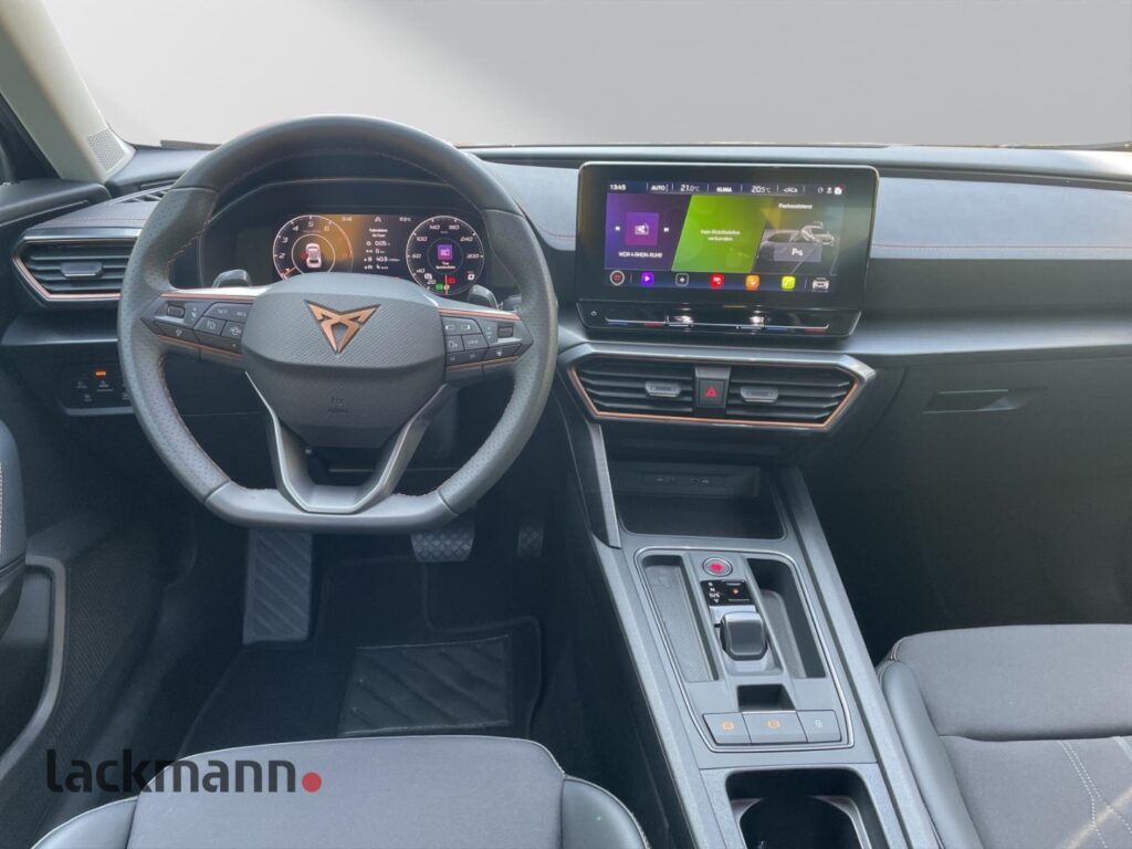 Cupra Formentor Exposé-Bild 10