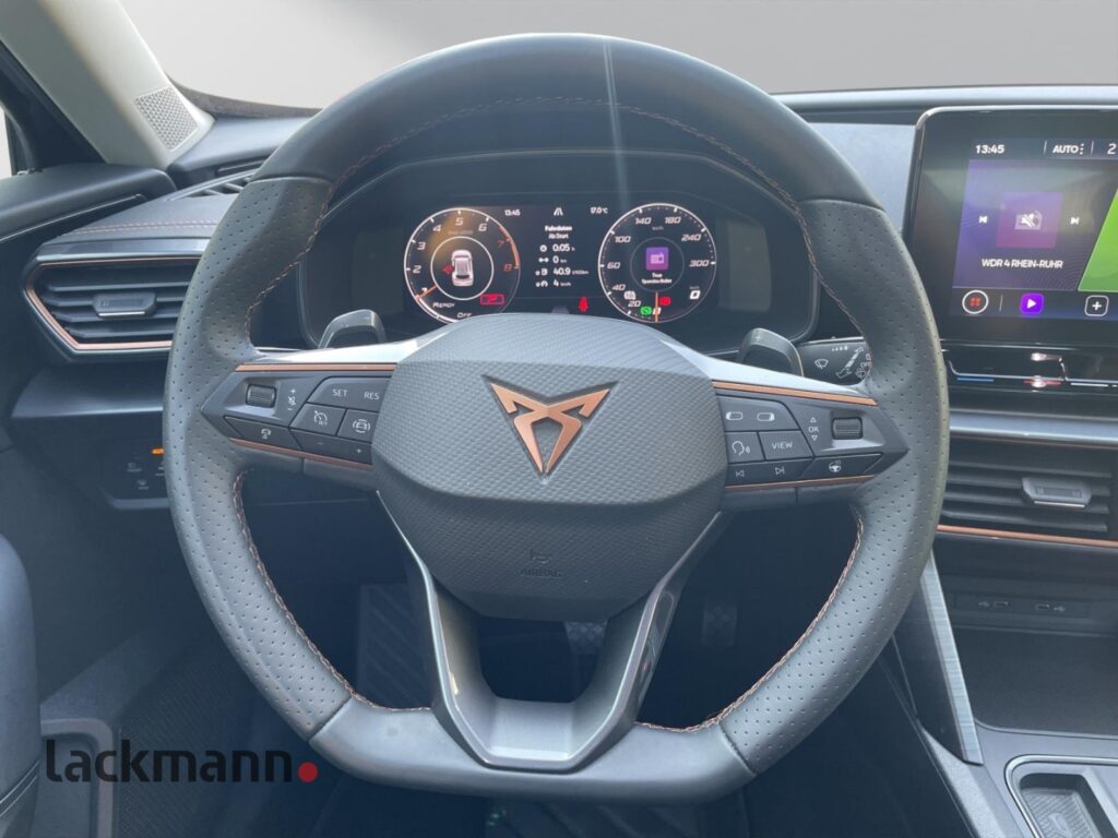 Cupra Formentor Exposé-Bild 11