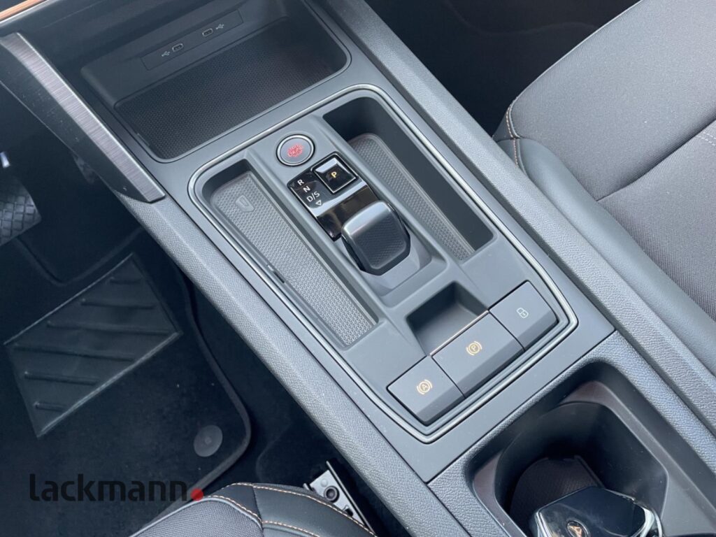 Cupra Formentor Exposé-Bild 12