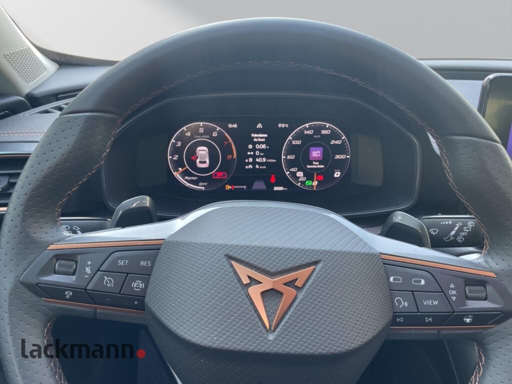 Cupra Formentor Exposé-Bild 14