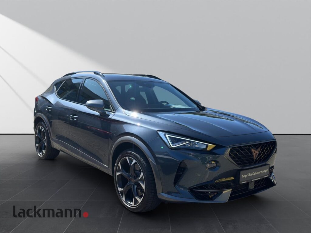 Cupra Formentor Exposé-Bild 3