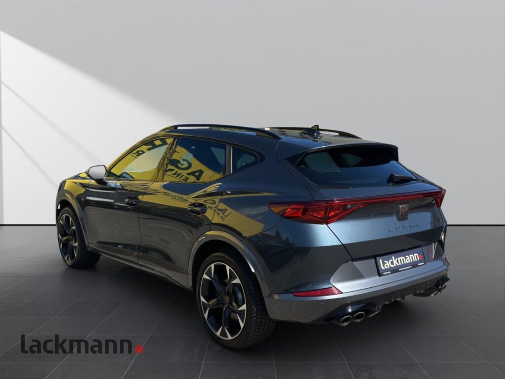 Cupra Formentor Exposé-Bild 5