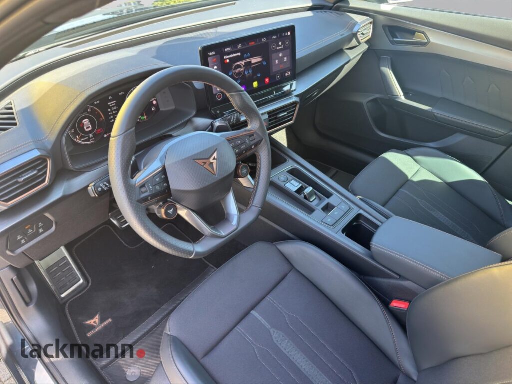 Cupra Formentor Exposé-Bild 8