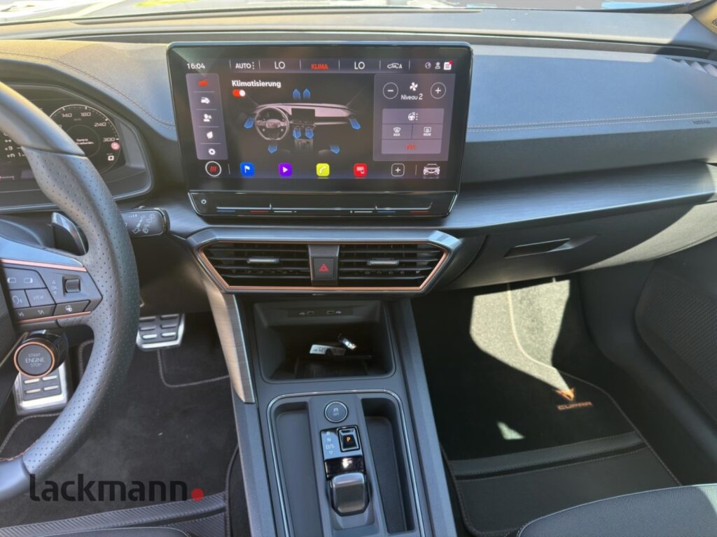 Cupra Formentor Exposé-Bild 12