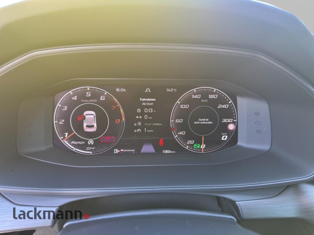 Cupra Formentor Exposé-Bild 14