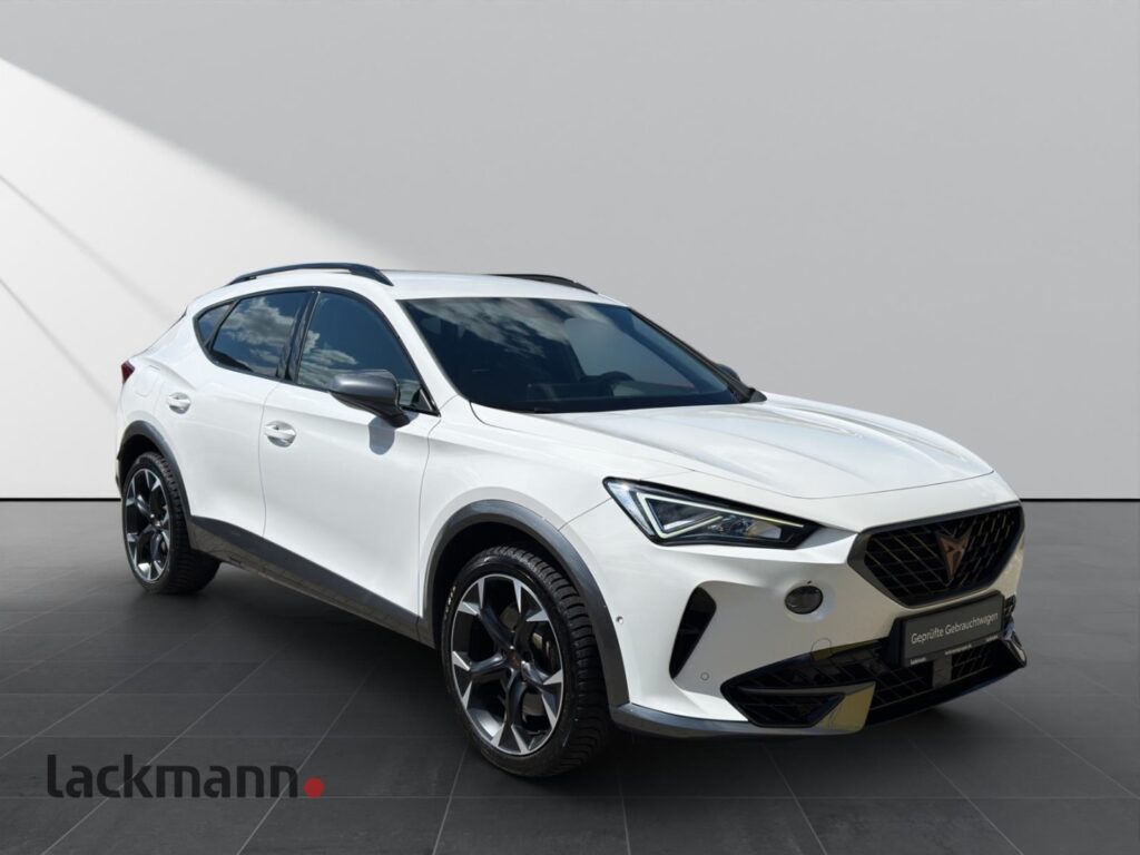 Cupra Formentor Exposé-Bild 3