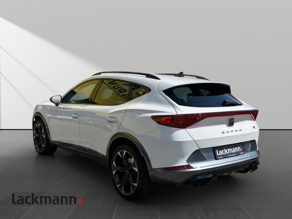 Cupra Formentor Exposé-Bild 5