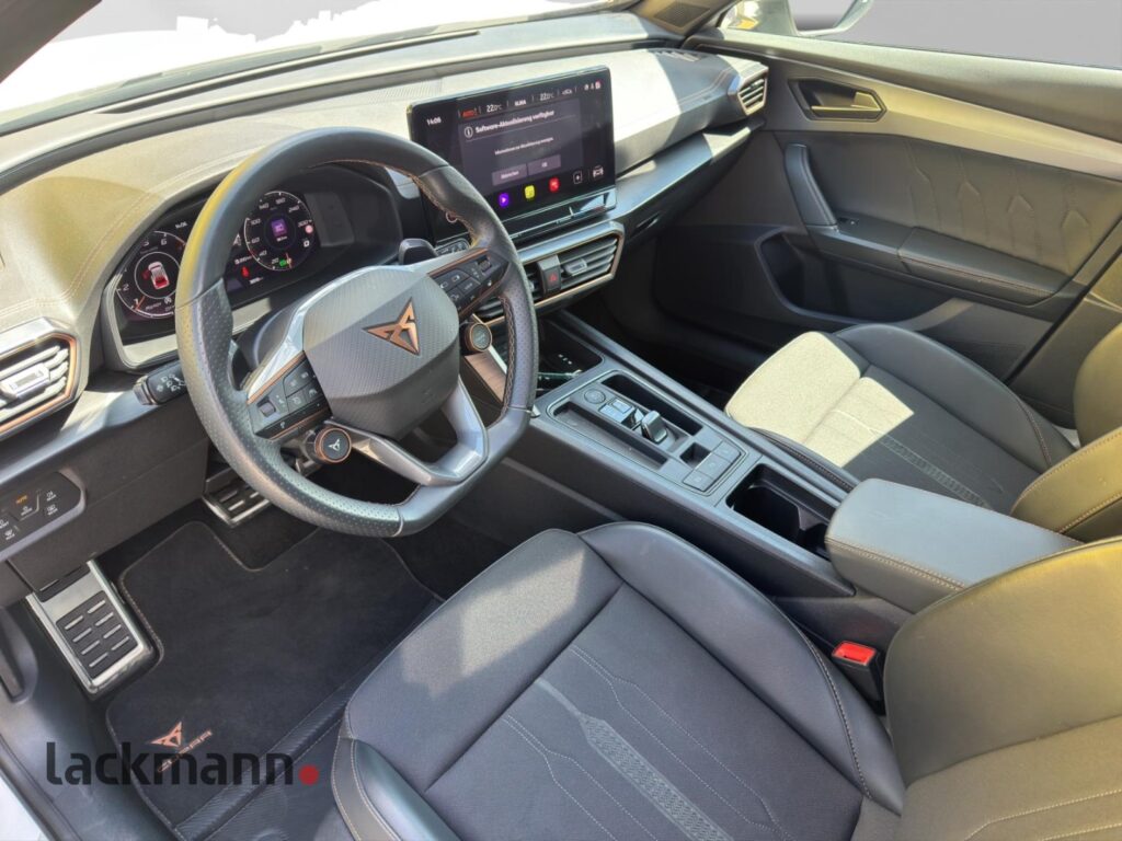 Cupra Formentor Exposé-Bild 8