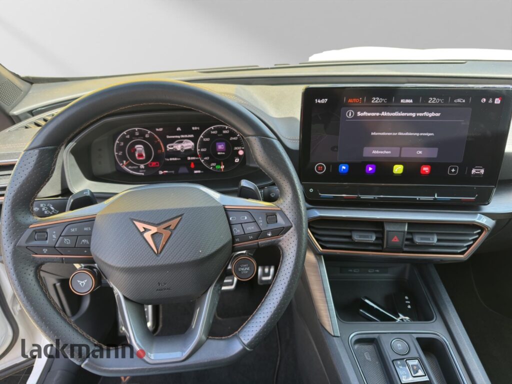 Cupra Formentor Exposé-Bild 10