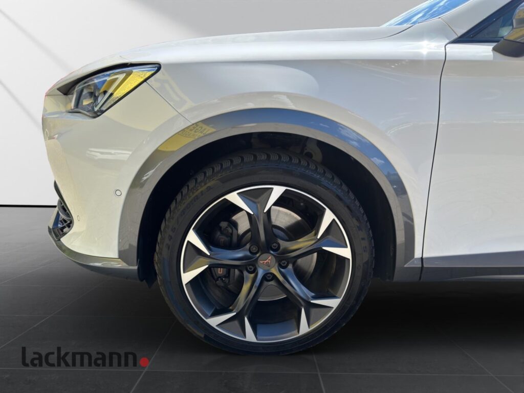 Cupra Formentor Exposé-Bild 11