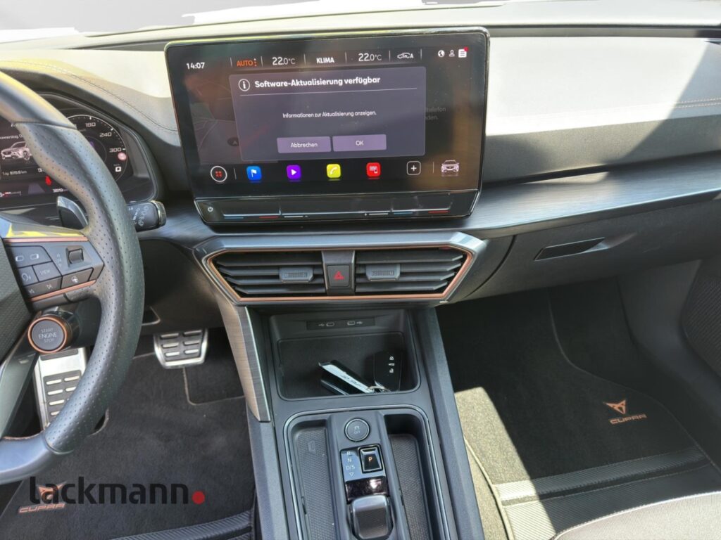 Cupra Formentor Exposé-Bild 12