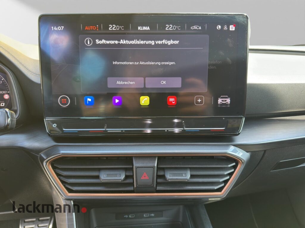 Cupra Formentor Exposé-Bild 13