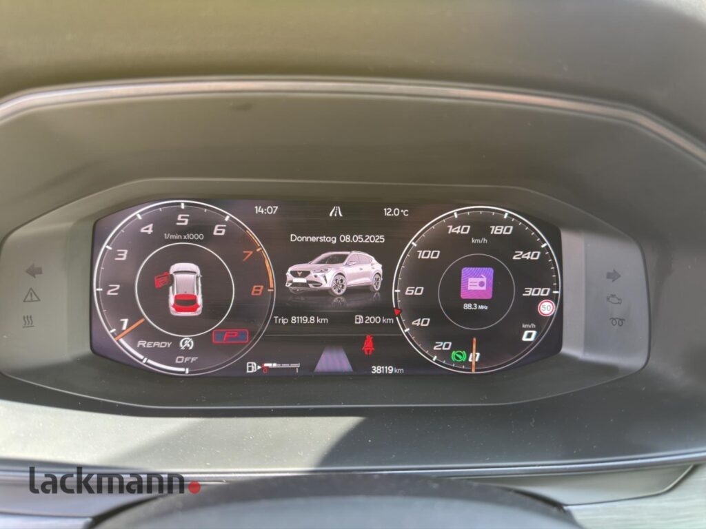 Cupra Formentor Exposé-Bild 14