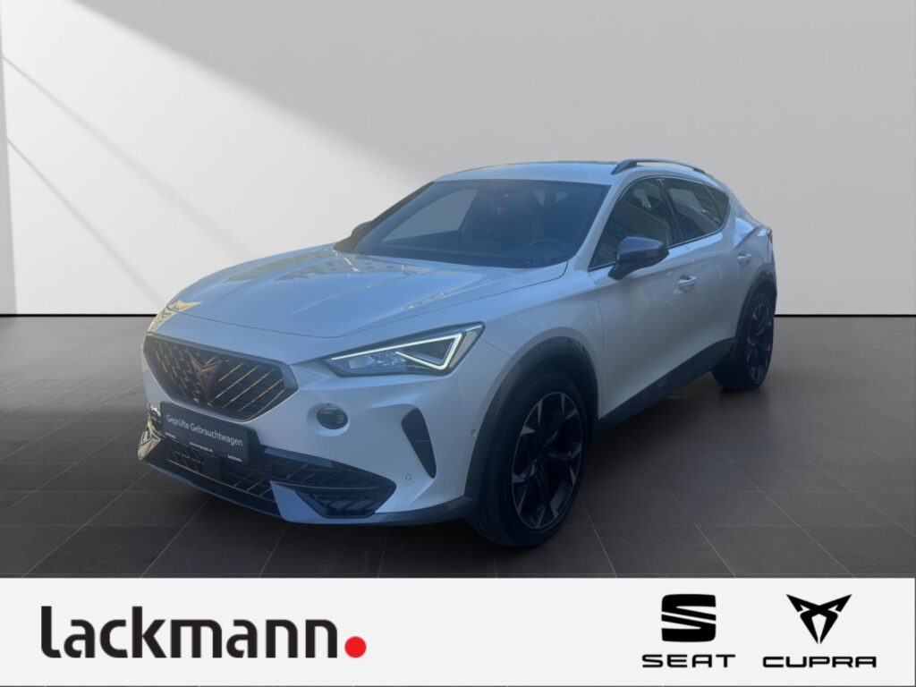 Cupra Formentor Exposé-Bild 1